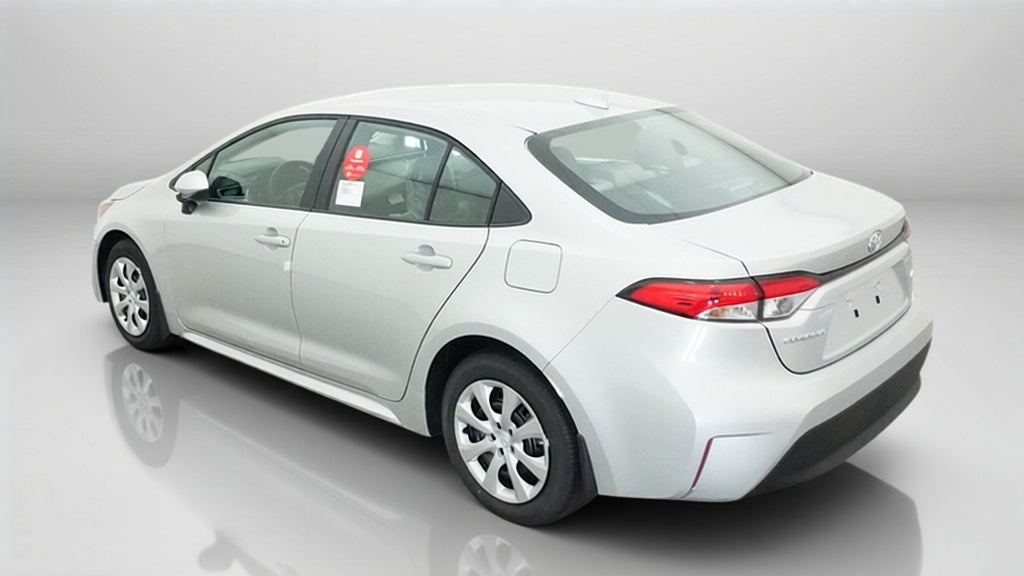 2027 Toyota Corolla LE
