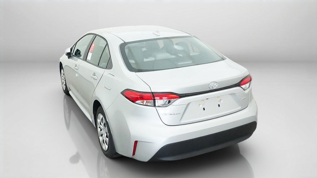 2027 Toyota Corolla LE