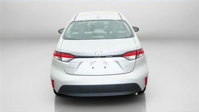 2027 Toyota Corolla LE