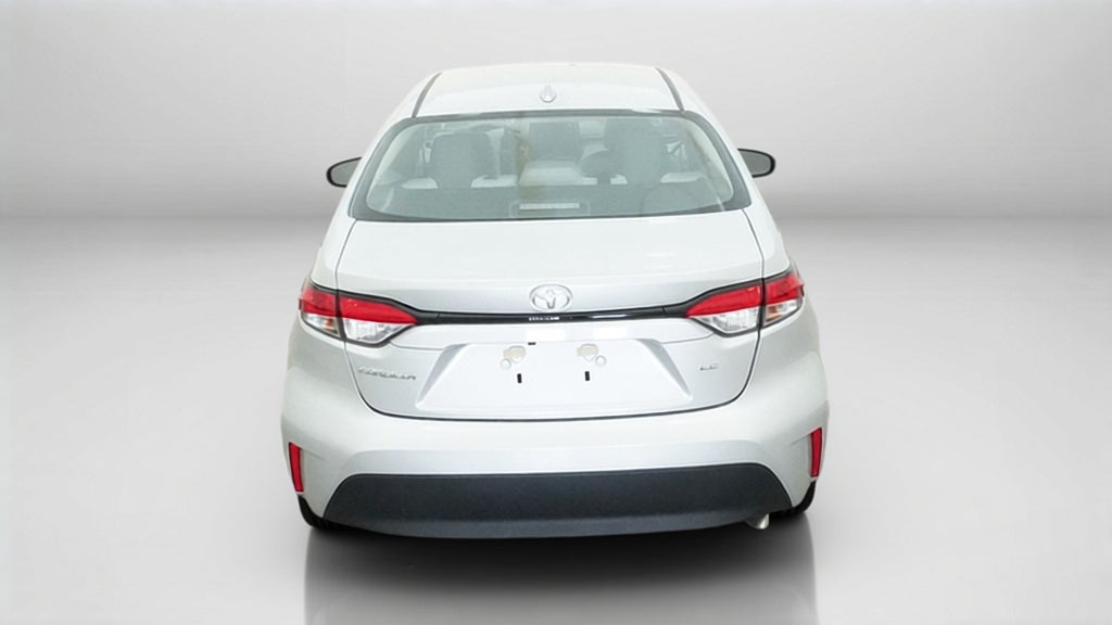 2027 Toyota Corolla LE