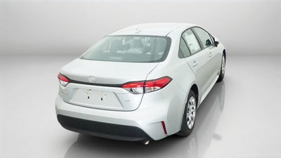 2027 Toyota Corolla LE