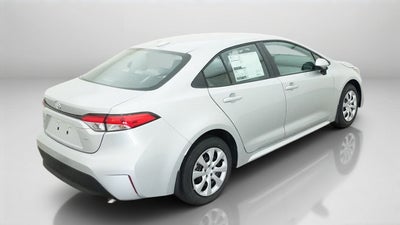 2027 Toyota Corolla LE