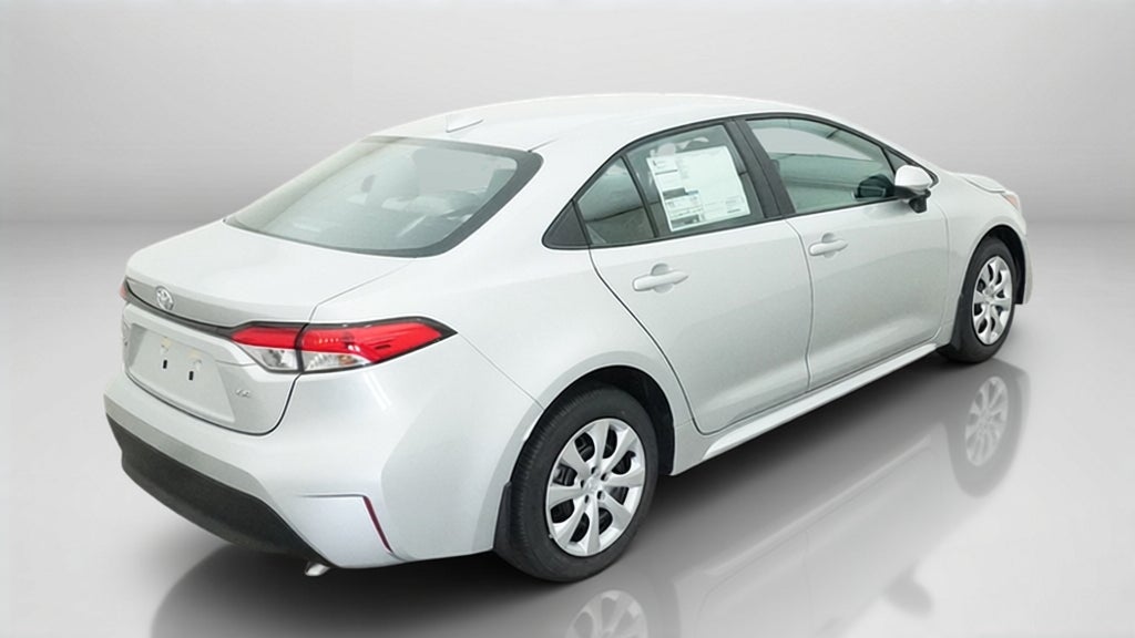 2027 Toyota Corolla LE
