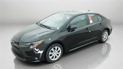 2027 Toyota Corolla LE
