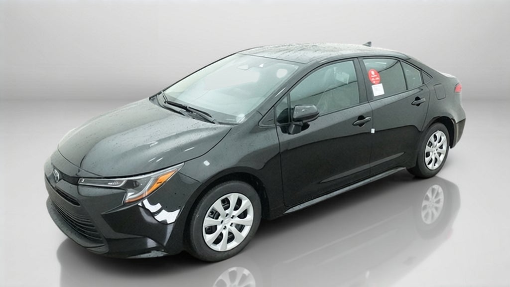 2027 Toyota Corolla LE