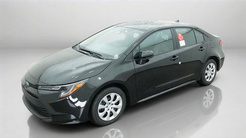 2027 Toyota Corolla LE