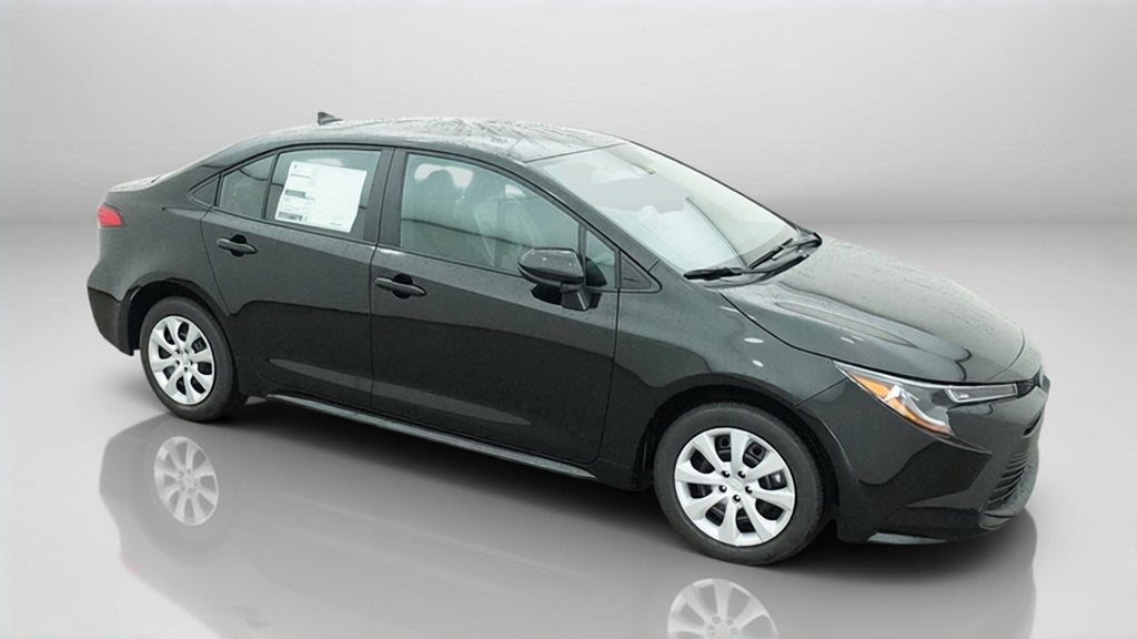 2027 Toyota Corolla LE