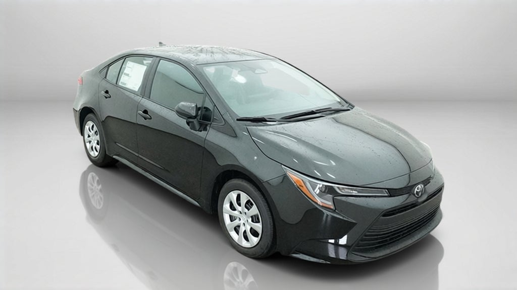 2027 Toyota Corolla LE