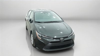 2027 Toyota Corolla LE