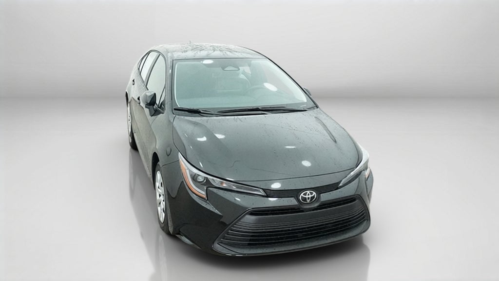 2027 Toyota Corolla LE
