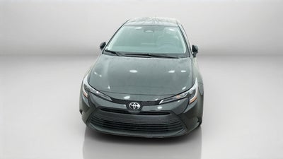 2027 Toyota Corolla LE
