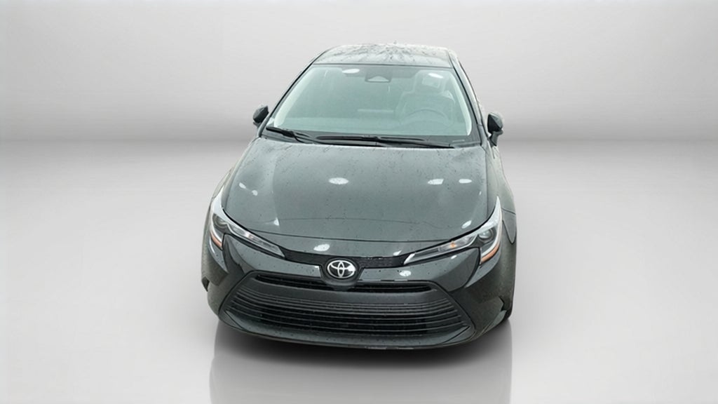 2027 Toyota Corolla LE