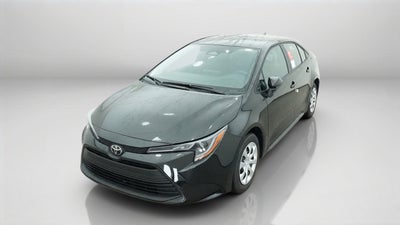 2027 Toyota Corolla LE