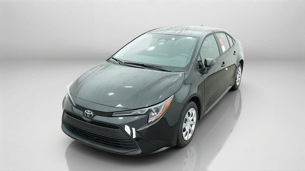 2027 Toyota Corolla LE