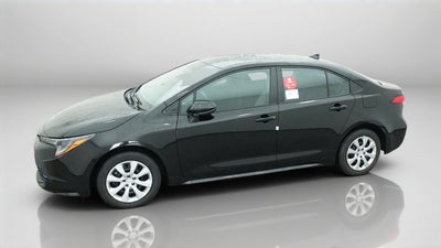 2027 Toyota Corolla LE