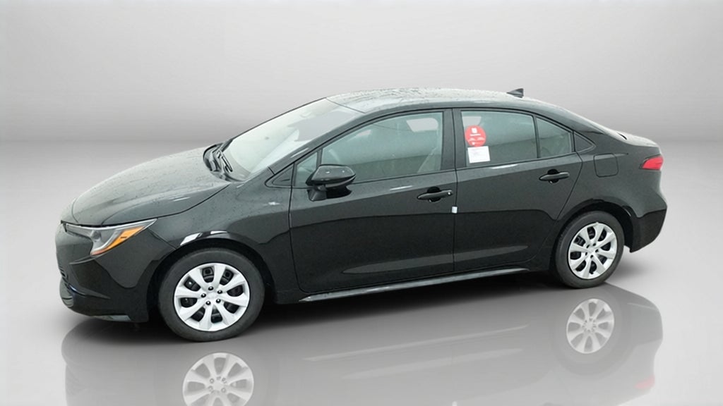2027 Toyota Corolla LE