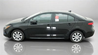 2027 Toyota Corolla LE