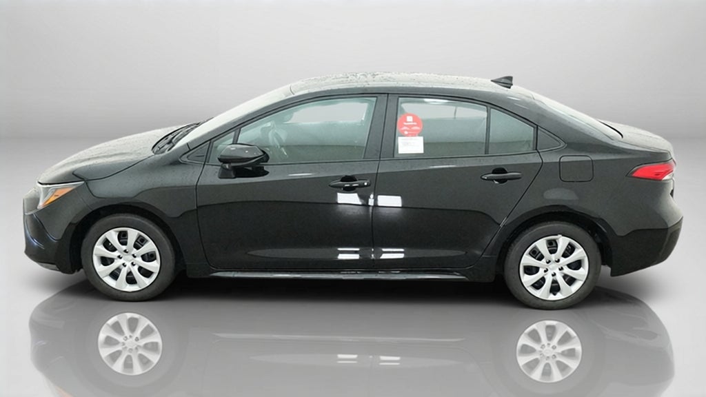 2027 Toyota Corolla LE