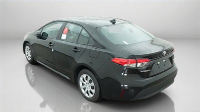 2027 Toyota Corolla LE