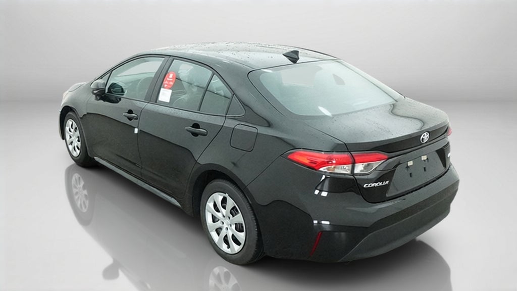 2027 Toyota Corolla LE