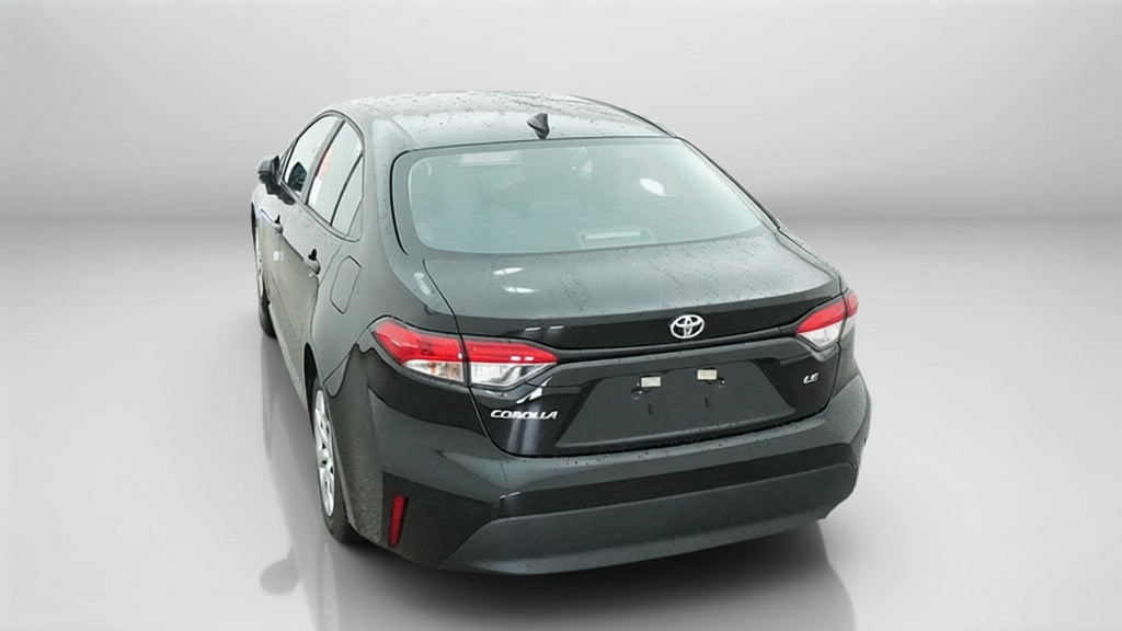 2027 Toyota Corolla LE