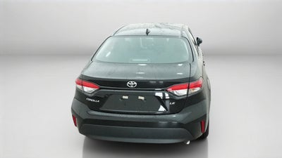 2027 Toyota Corolla LE