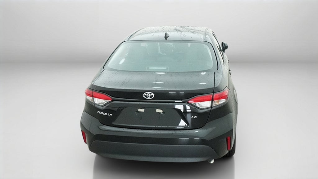 2027 Toyota Corolla LE
