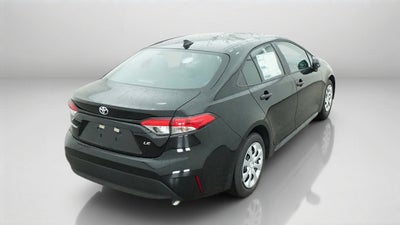 2027 Toyota Corolla LE