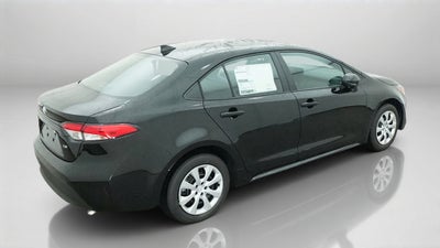 2027 Toyota Corolla LE