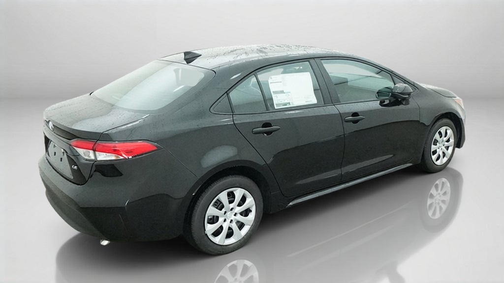 2027 Toyota Corolla LE