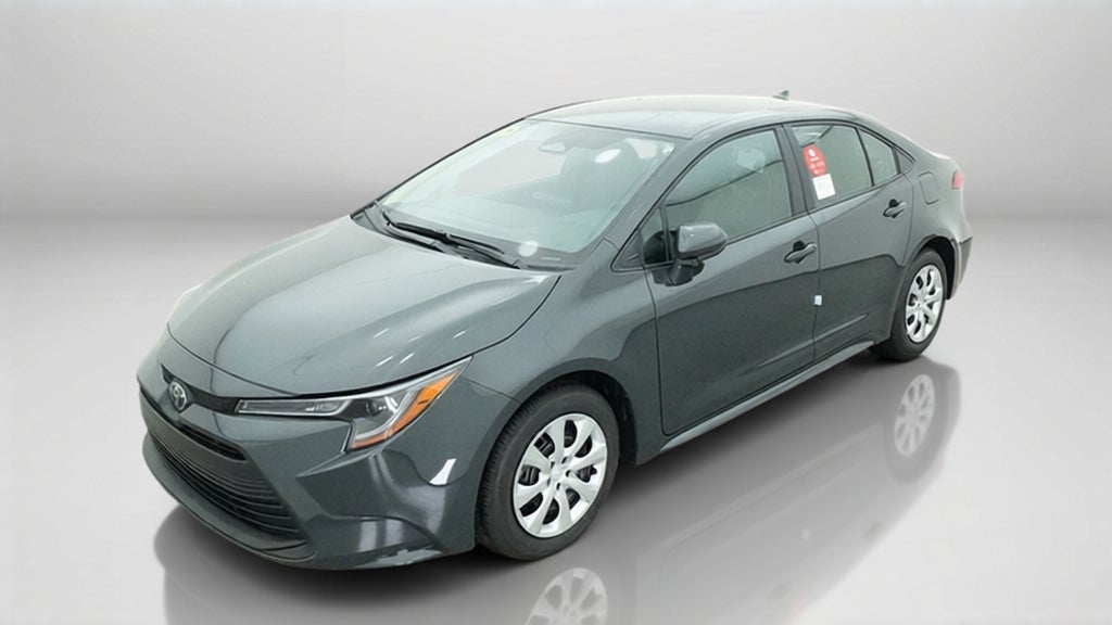 2027 Toyota Corolla
