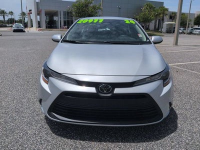 2024 Toyota Corolla LE