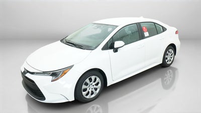 2027 Toyota Corolla LE