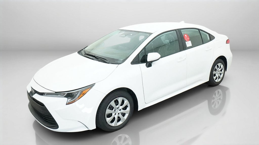 2027 Toyota Corolla LE