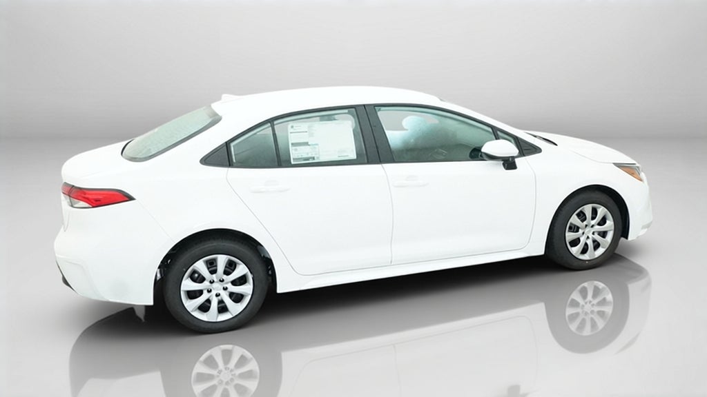 2027 Toyota Corolla LE