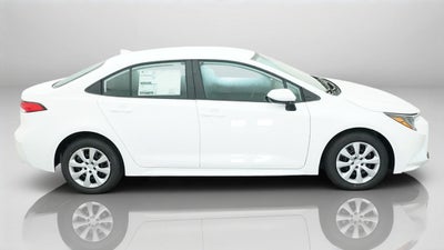 2027 Toyota Corolla LE