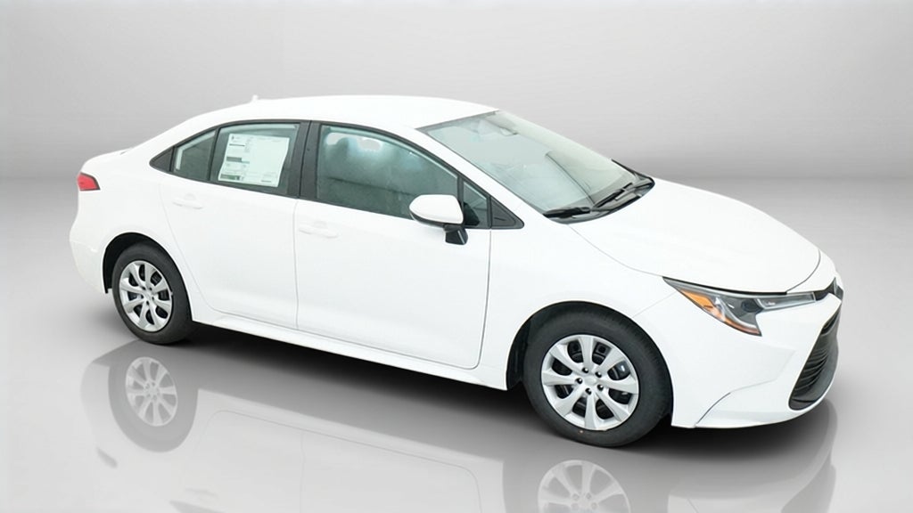 2027 Toyota Corolla LE