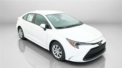 2027 Toyota Corolla LE