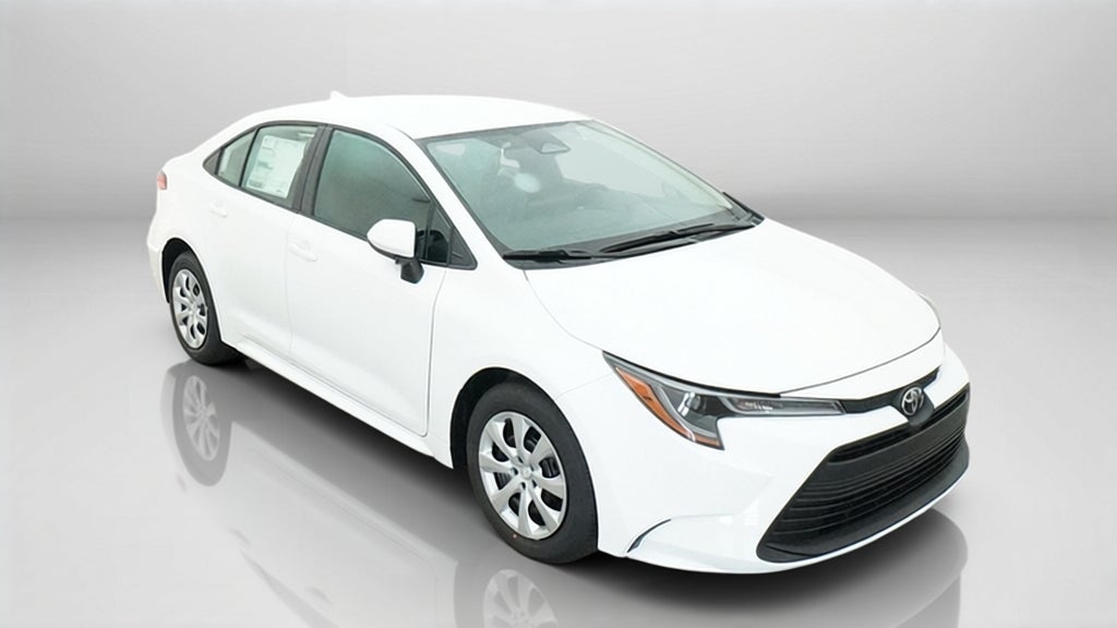 2027 Toyota Corolla LE