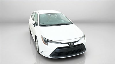 2027 Toyota Corolla LE