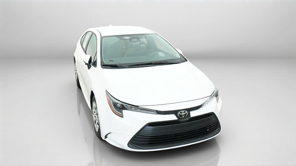 2027 Toyota Corolla LE
