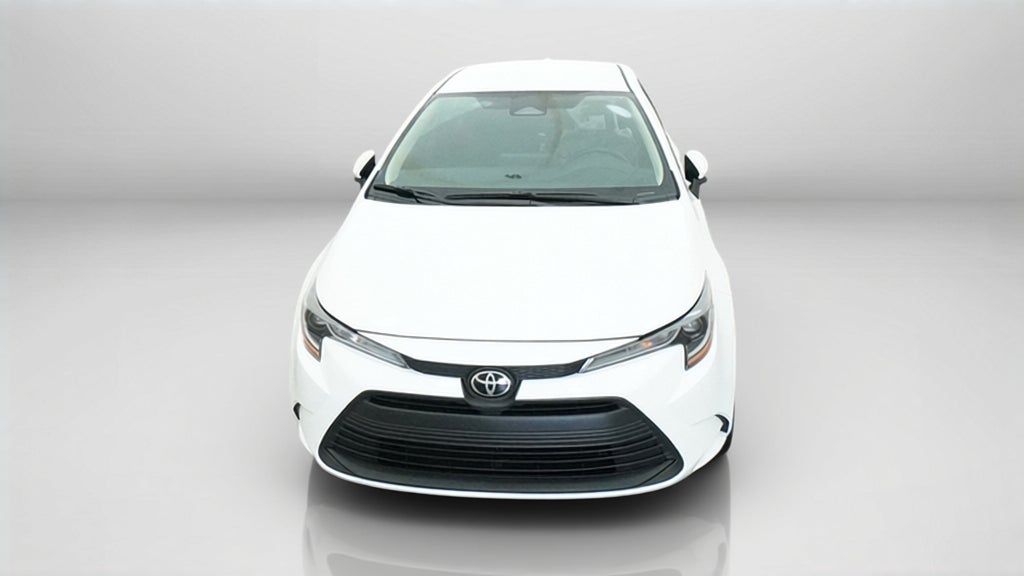 2027 Toyota Corolla LE