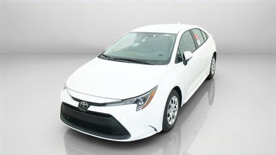 2027 Toyota Corolla LE