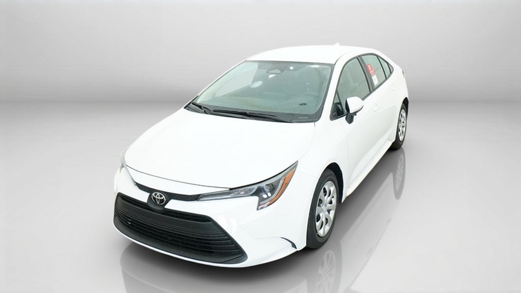2027 Toyota Corolla LE