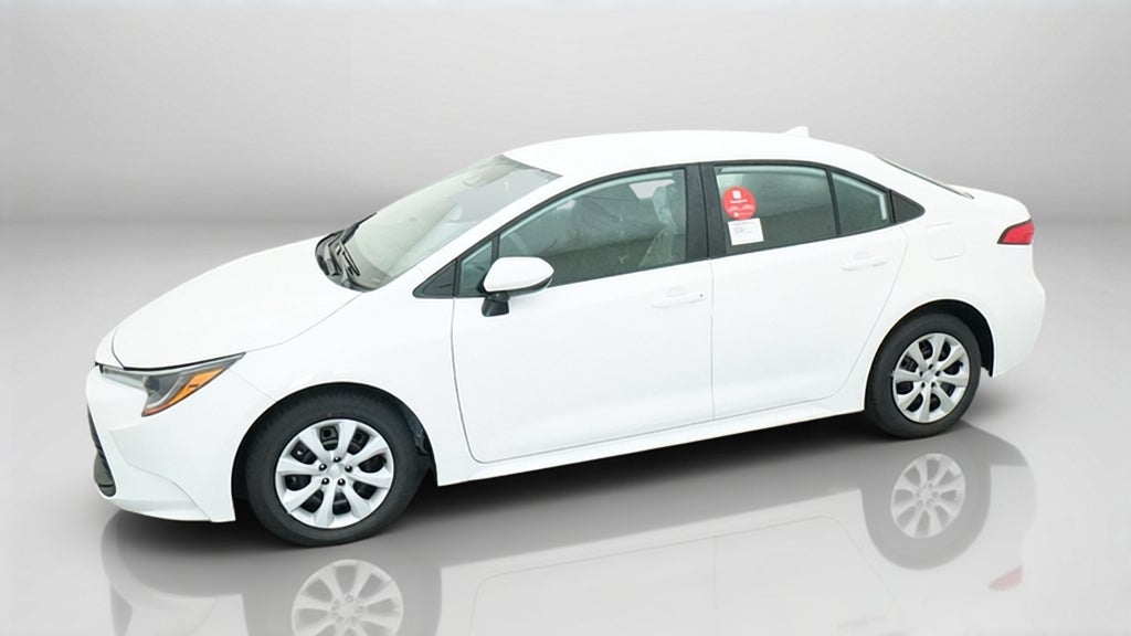 2027 Toyota Corolla LE