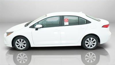 2027 Toyota Corolla LE