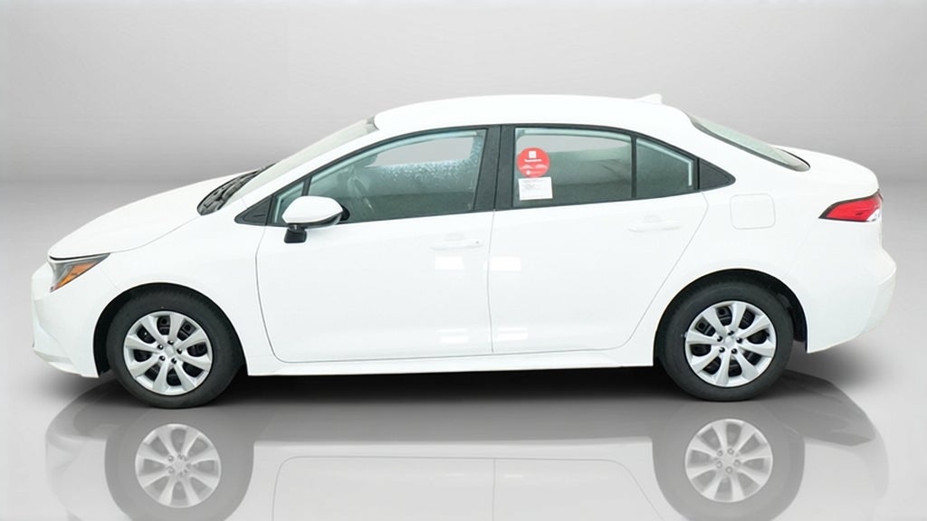 2027 Toyota Corolla LE