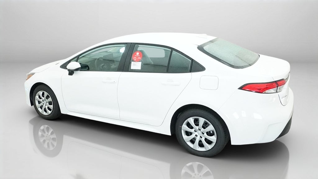 2027 Toyota Corolla LE