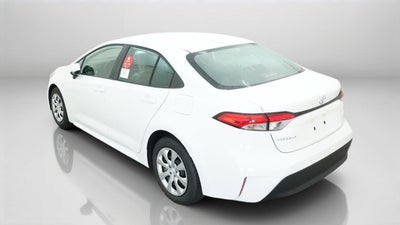 2027 Toyota Corolla LE