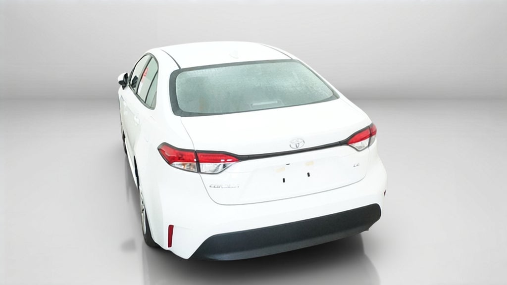2027 Toyota Corolla LE